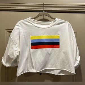 Balance Athletica Crop Tee